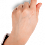 finger
