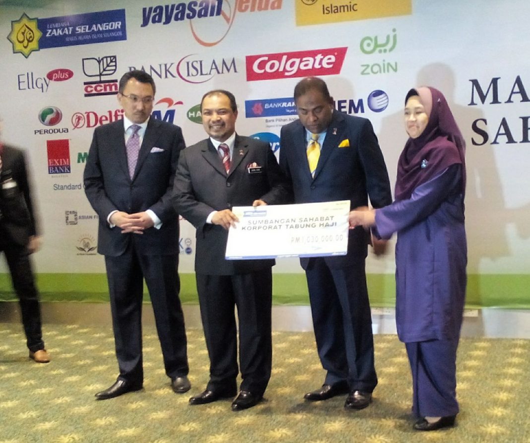 LZS SERAH SUMBANGAN ZAKAT UNTUK PROGRAM SAHABAT KORPORAT ...