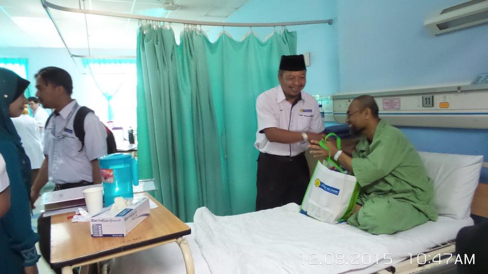 Zakat Selangor Bantuan Perubatan - Mudahnya g