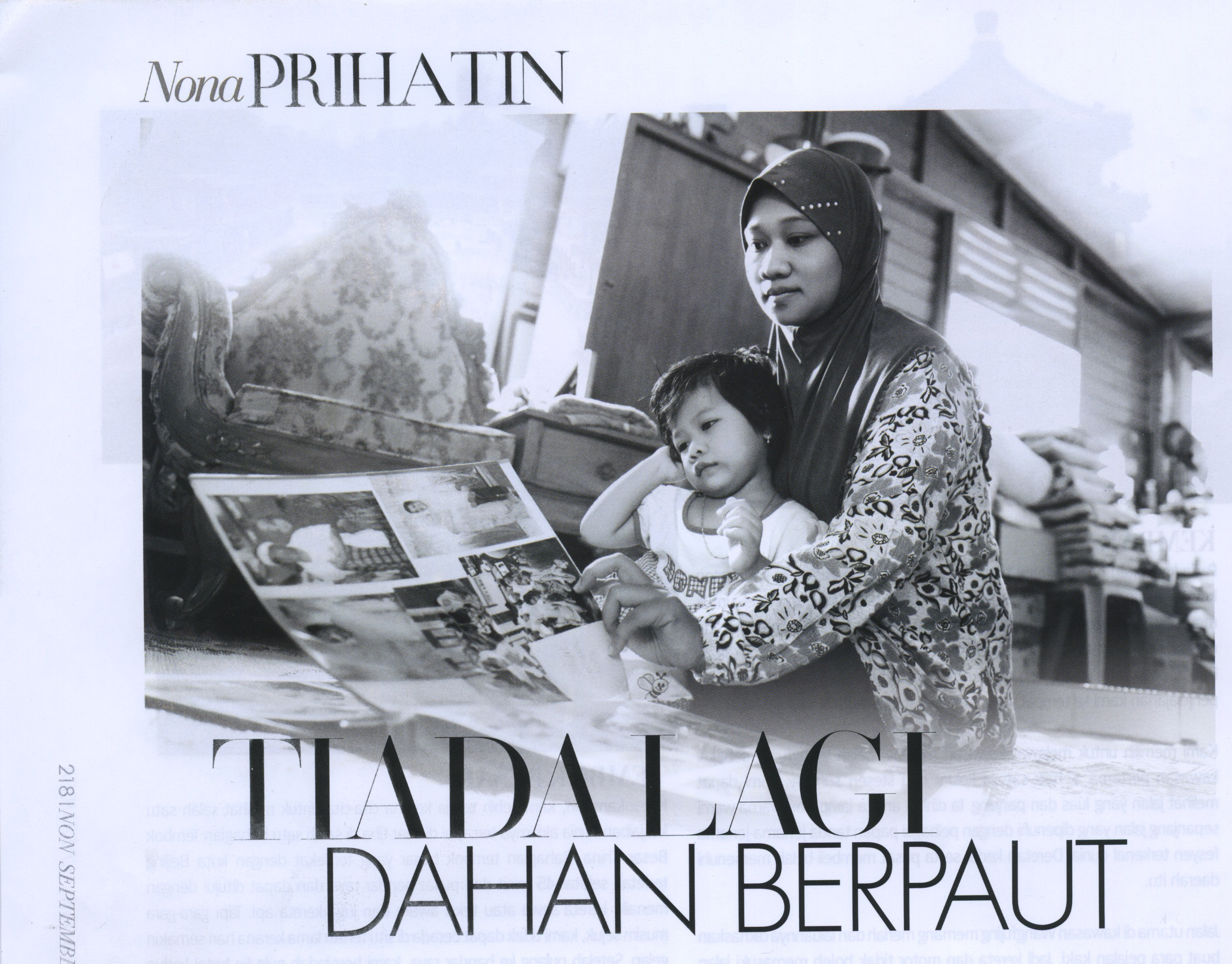 TIADA LAGI DAHAN BERPAUT - Lembaga Zakat Selangor