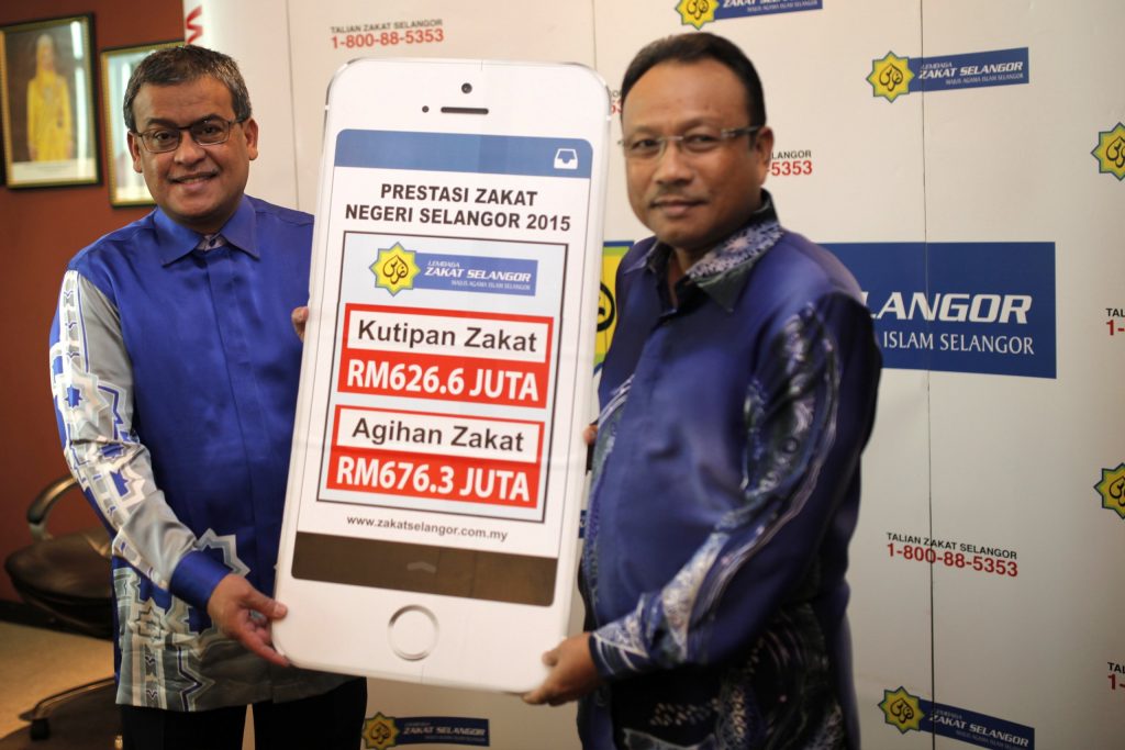 KENYATAAN AKHBAR PENCAPAIAN AGIHAN DAN KUTIPAN ZAKAT 