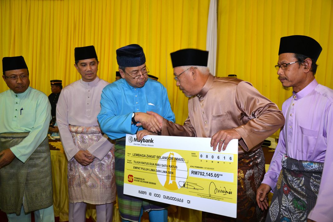 bantuan pendidikan zakat selangor