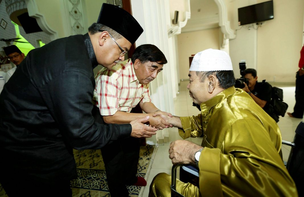 BANTUAN RAMADAN DAN HARI RAYA/ LEMBAGA ZAKAT SELANGOR