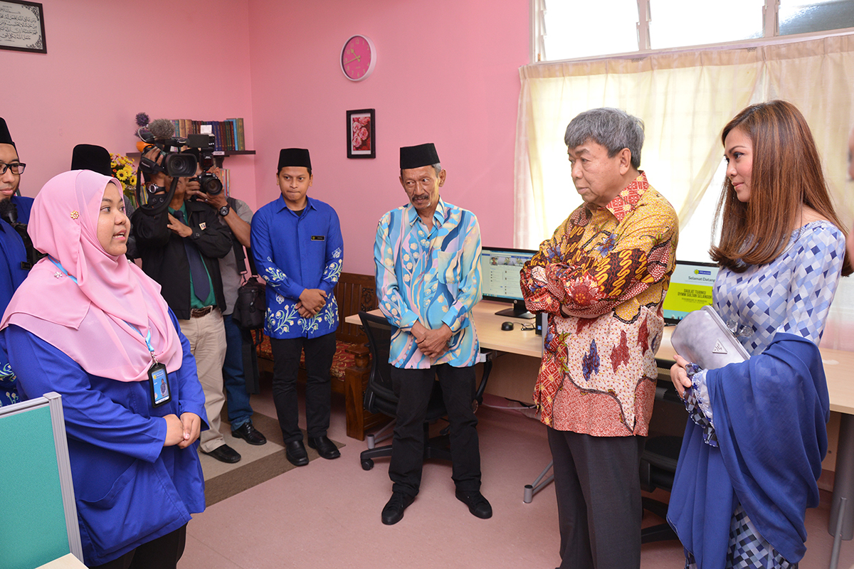 Rumah Jagaan Orang Tua Shah Alam