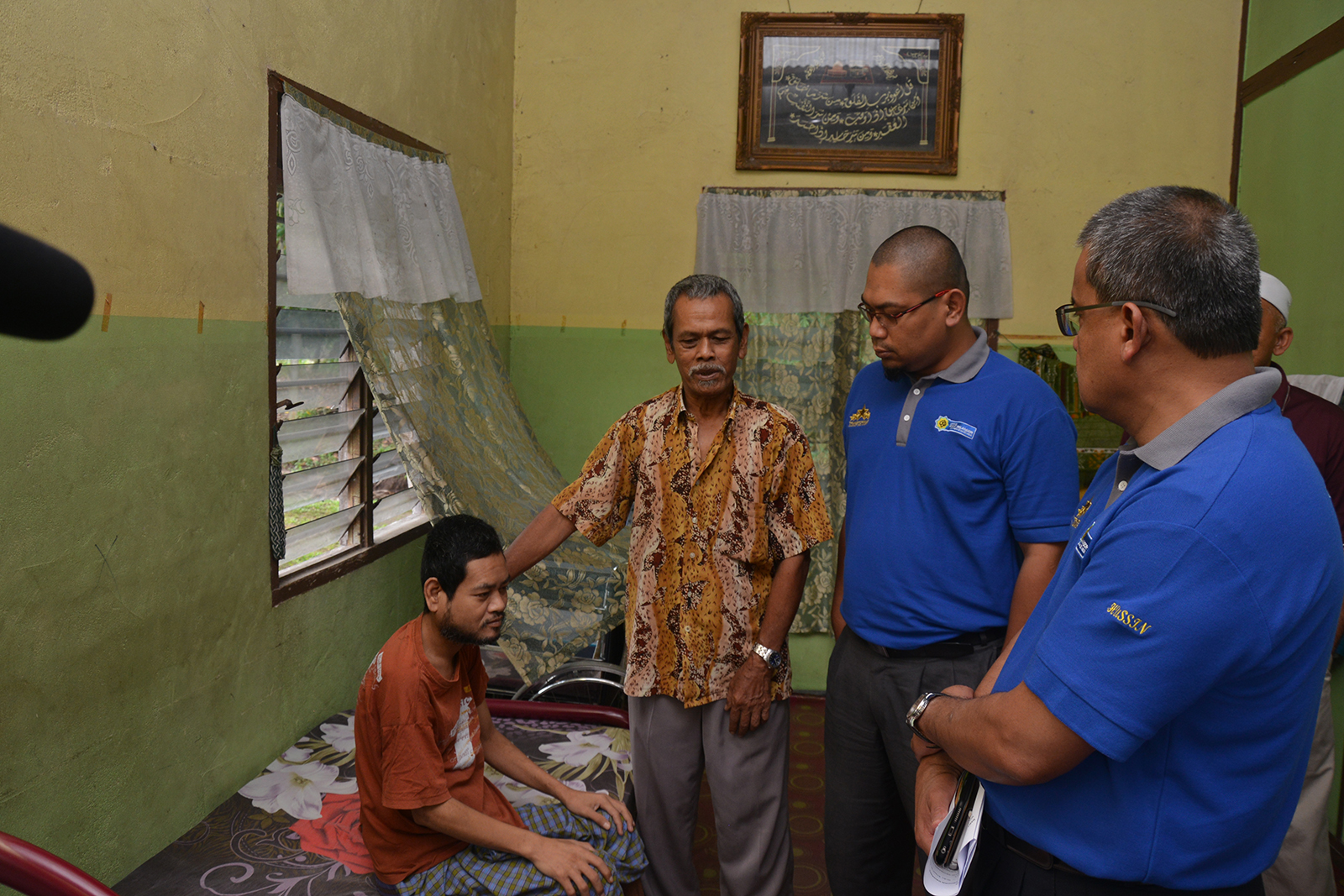 SEMAKAN SEMULA ASNAF FAKIR DAN MISKIN - Lembaga Zakat Selangor