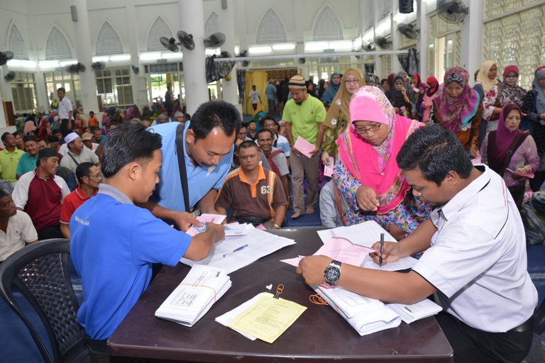semak bantuan zakat selangor 2019