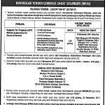 IKLAN TENDER REQUEST FOR PROPOSAL (RFP) MOBILE APPLICATION FOR ZAKAT COLLECTION