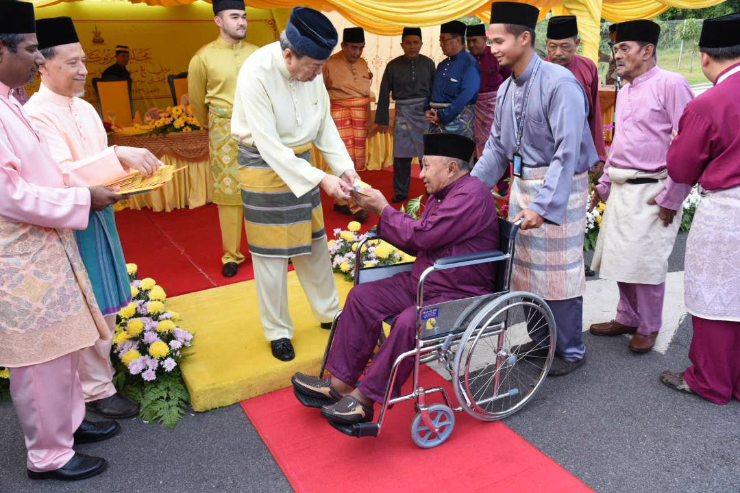 Lembaga Zakat Selangor  (MAIS)  Halaman 21