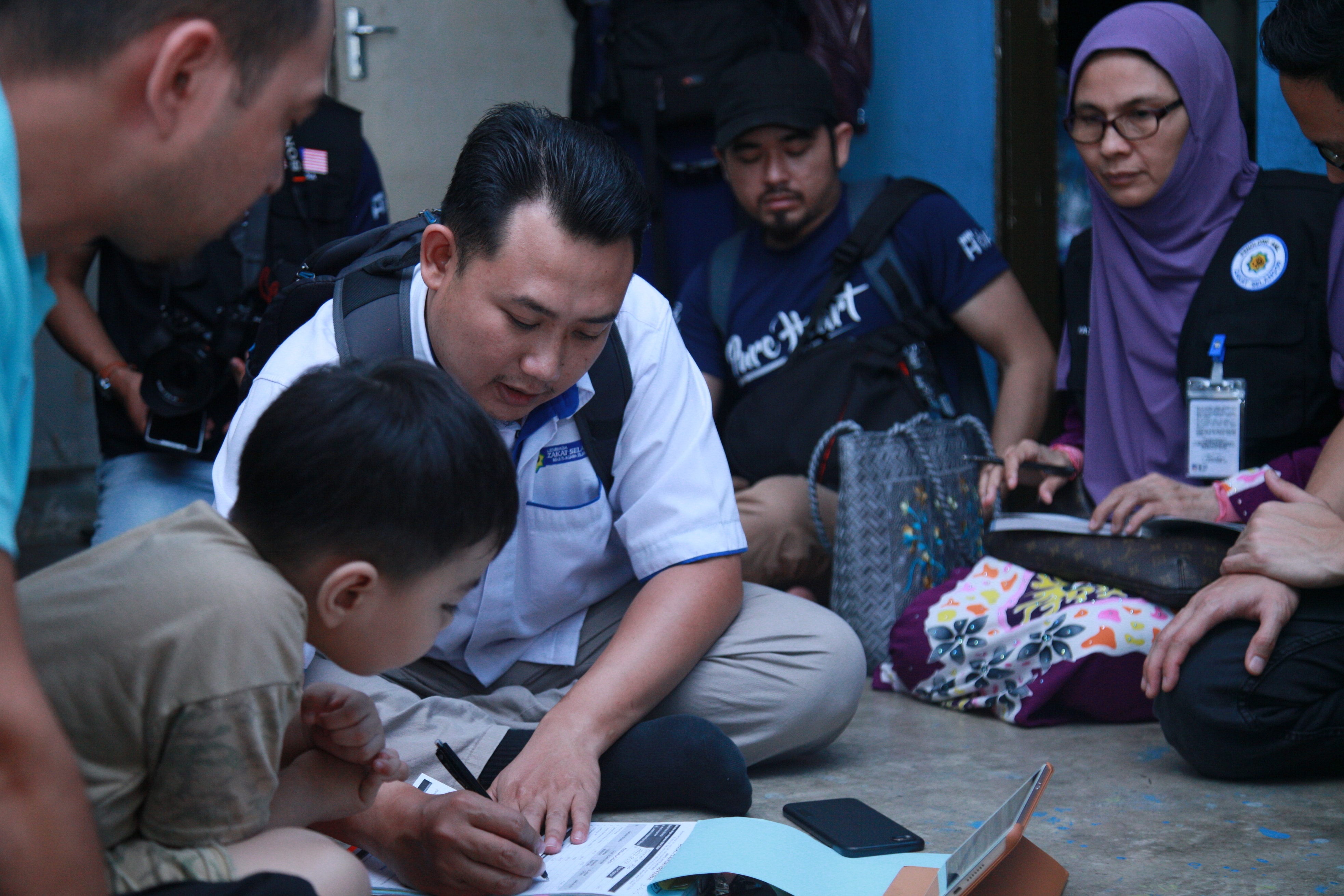 Bantuan Rakyat Selangor 2018 - Umpama r