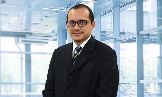 En. Mohd Firdaus bin Kamarudin
