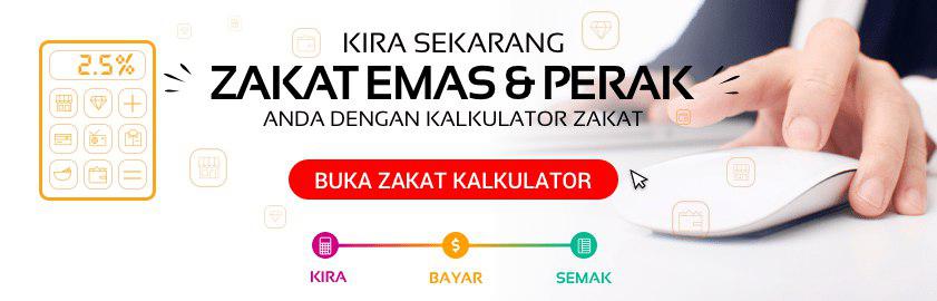 Zakat Emas & Perak - Lembaga Zakat Selangor