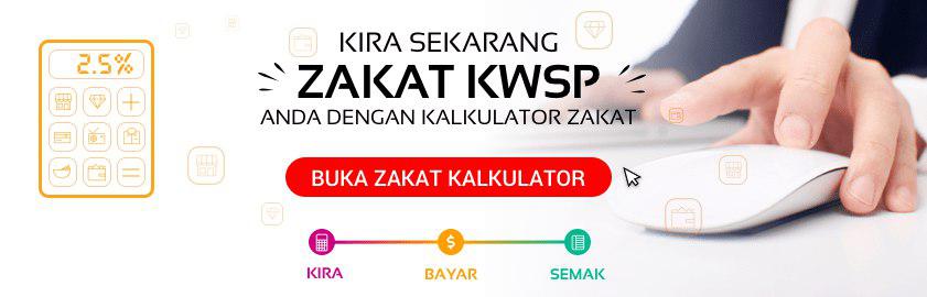 Zakat KWSP - Lembaga Zakat Selangor