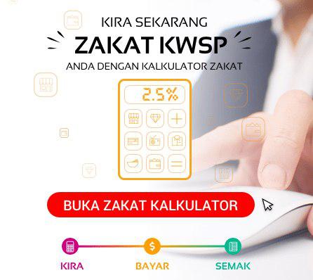 Zakat KWSP - Lembaga Zakat Selangor