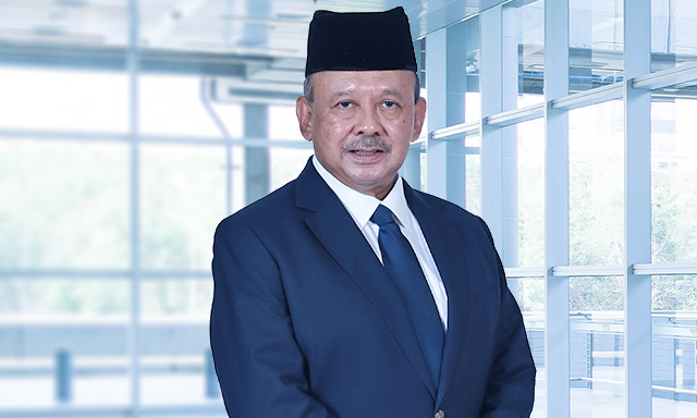 Y.A.M. Tan Sri Dato’ Seri Syed Anwar Jamalullail