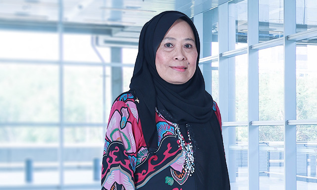 Y.Bhg. Datin Paduka Hjh. Badariah bt. Abd Jalil