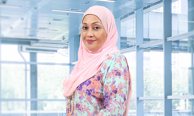 Datin Setia Hjh. Norajun Ainun bt. Dato’ Mohd Hashim