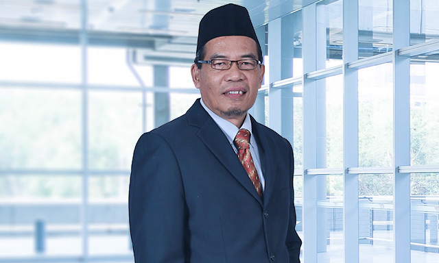 Y.Bhg. Dato’ Dr. Abdul Rahman bin Abdullah