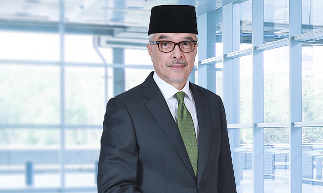 YBhg. Dato’ Haji Rosely @ Mohamed Ross Bin Mohd Din