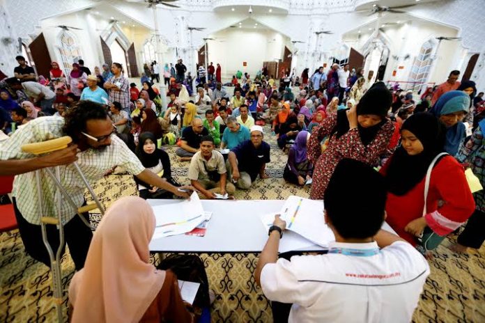 KENYATAAN RASMI: MAKLUM BALAS LEMBAGA ZAKAT SELANGOR (LZS 