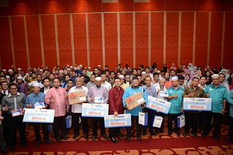 semak bantuan zakat selangor 2019
