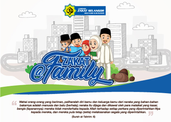 KEMPEN ZAKAT@FAMILY: INISIATIF DAKWAH ZAKAT - Lembaga 