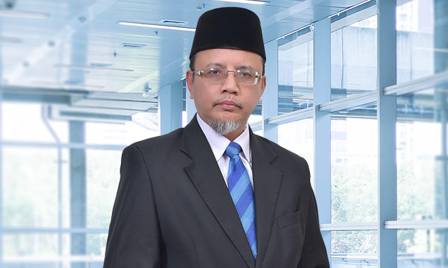 Y.Bhg. Dr. Haji Ahmad Shahir bin Makhtar