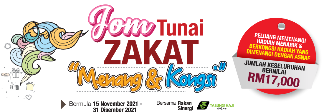 Laman Utama Lembaga Zakat Selangor