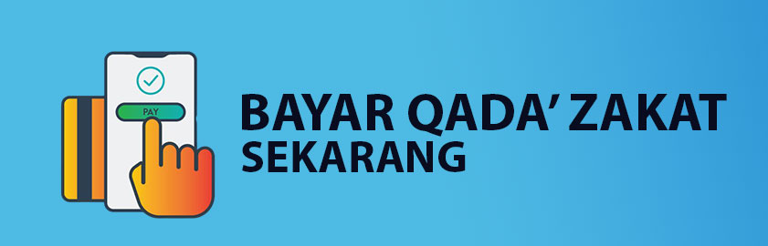 BAyar Qada Zakat