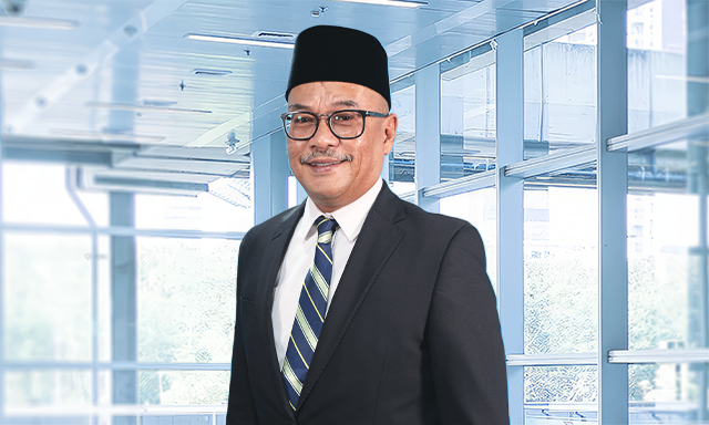 Tuan Mohd Khaidzir Bin Shahari